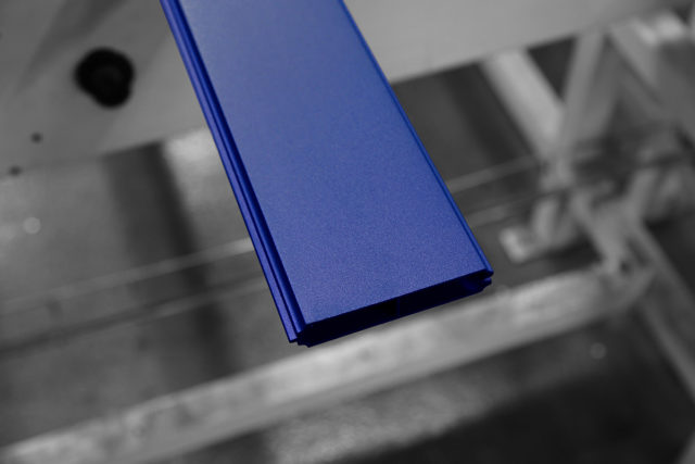 Couleur aluminium - Finitions France Alu color