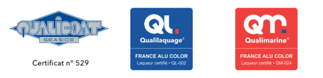 Logo Qualité